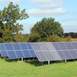 Optimisation des installations photovoltaïques pour un rendement maximal Saint-Pierre